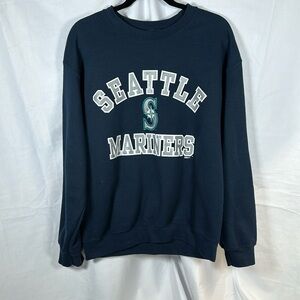 MARINERS CREW NECK SIZE(M)